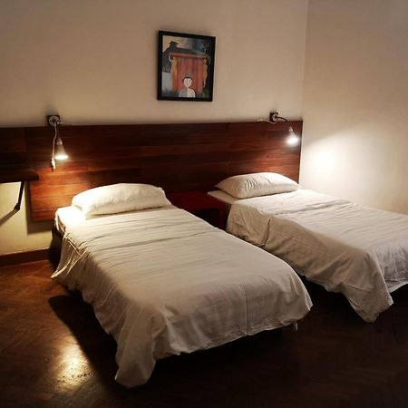 Lodge Paradize Hotel Kuala Lumpur Buitenkant foto