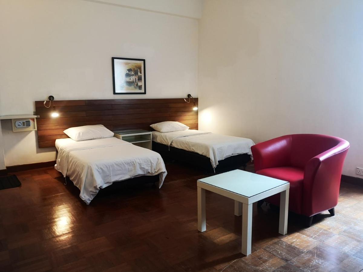 Lodge Paradize Hotel Kuala Lumpur Buitenkant foto