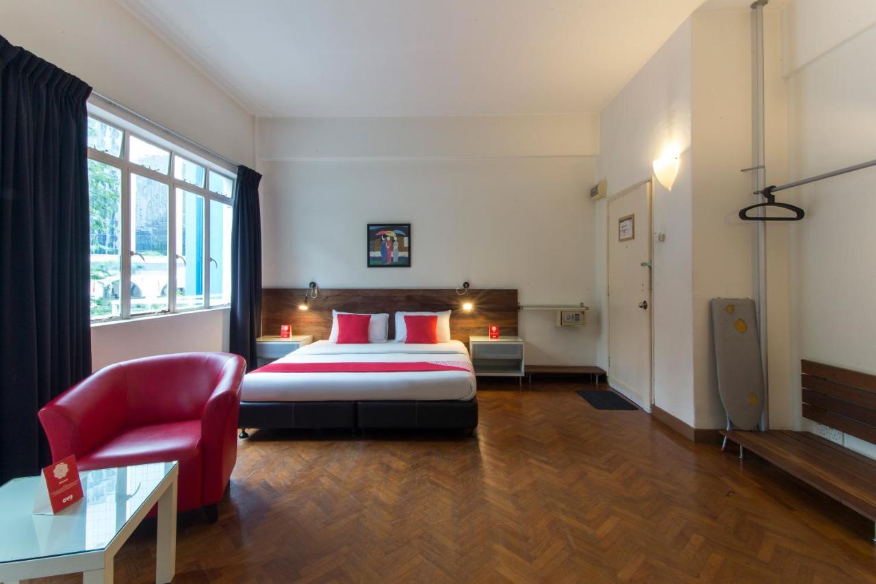 Lodge Paradize Hotel Kuala Lumpur Buitenkant foto