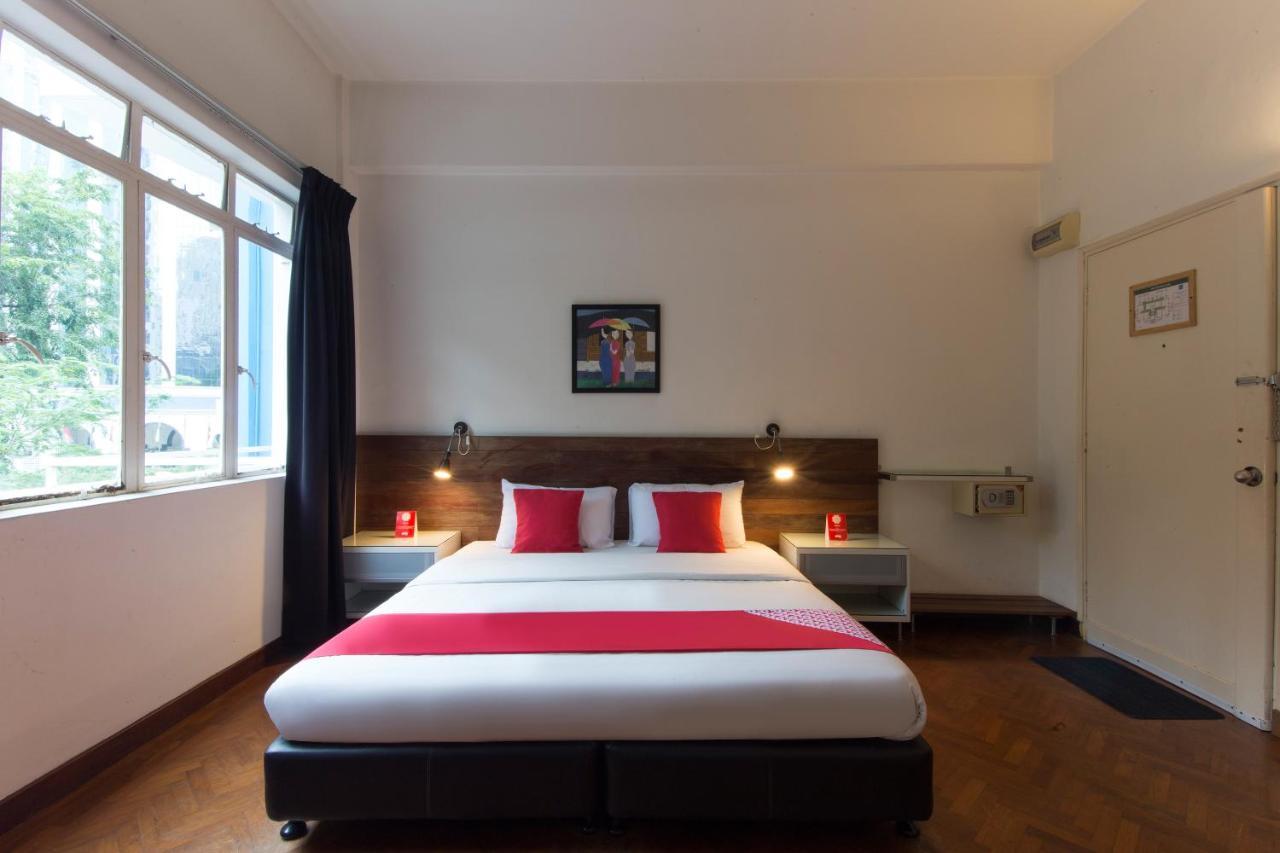 Lodge Paradize Hotel Kuala Lumpur Buitenkant foto