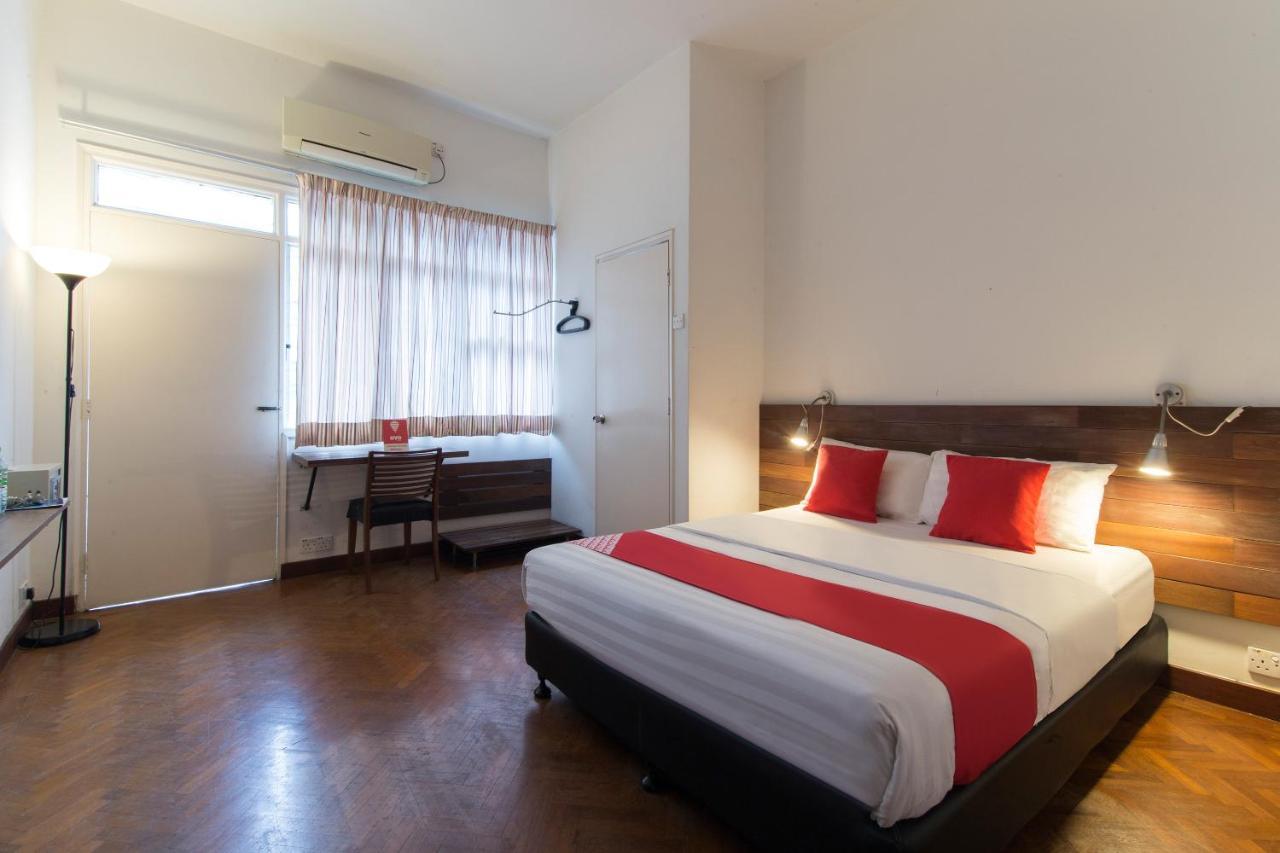 Lodge Paradize Hotel Kuala Lumpur Buitenkant foto
