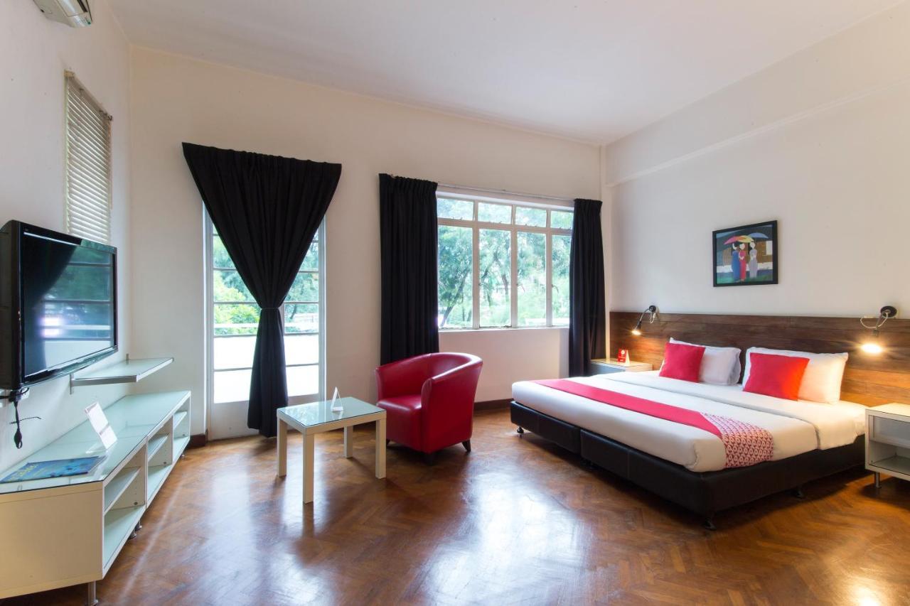 Lodge Paradize Hotel Kuala Lumpur Buitenkant foto