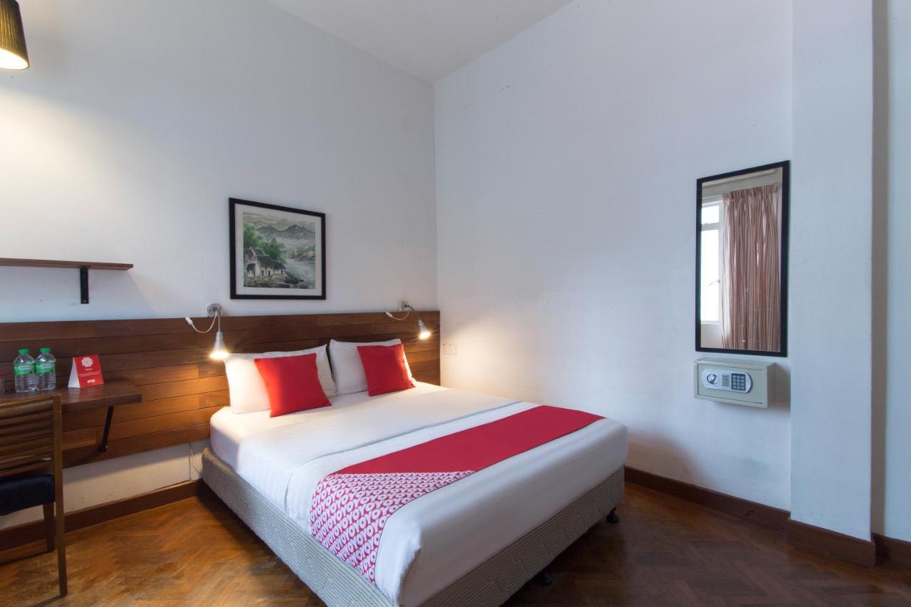 Lodge Paradize Hotel Kuala Lumpur Buitenkant foto