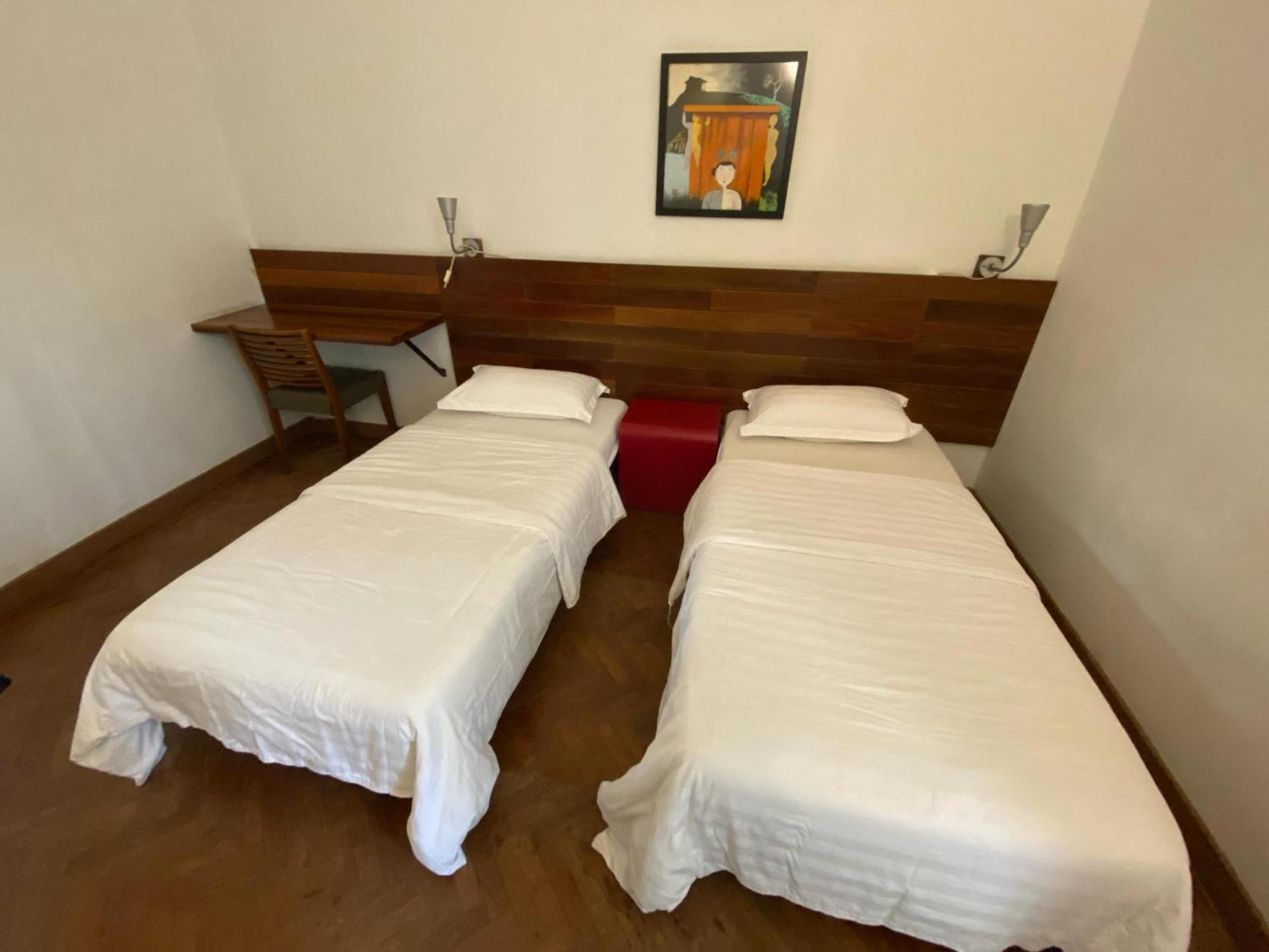 Lodge Paradize Hotel Kuala Lumpur Buitenkant foto