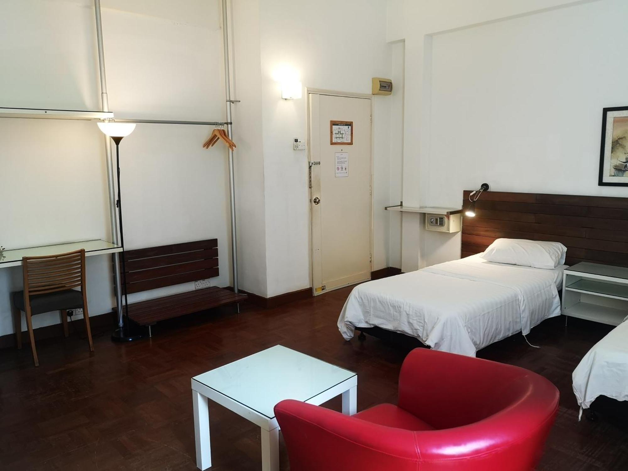 Lodge Paradize Hotel Kuala Lumpur Buitenkant foto