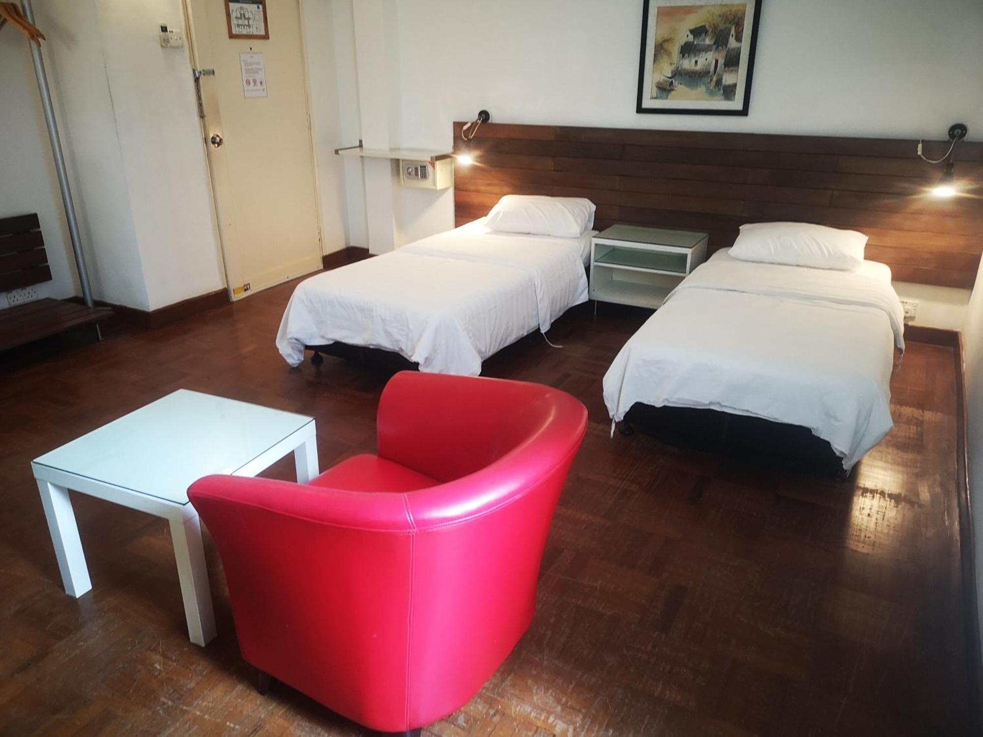 Lodge Paradize Hotel Kuala Lumpur Buitenkant foto
