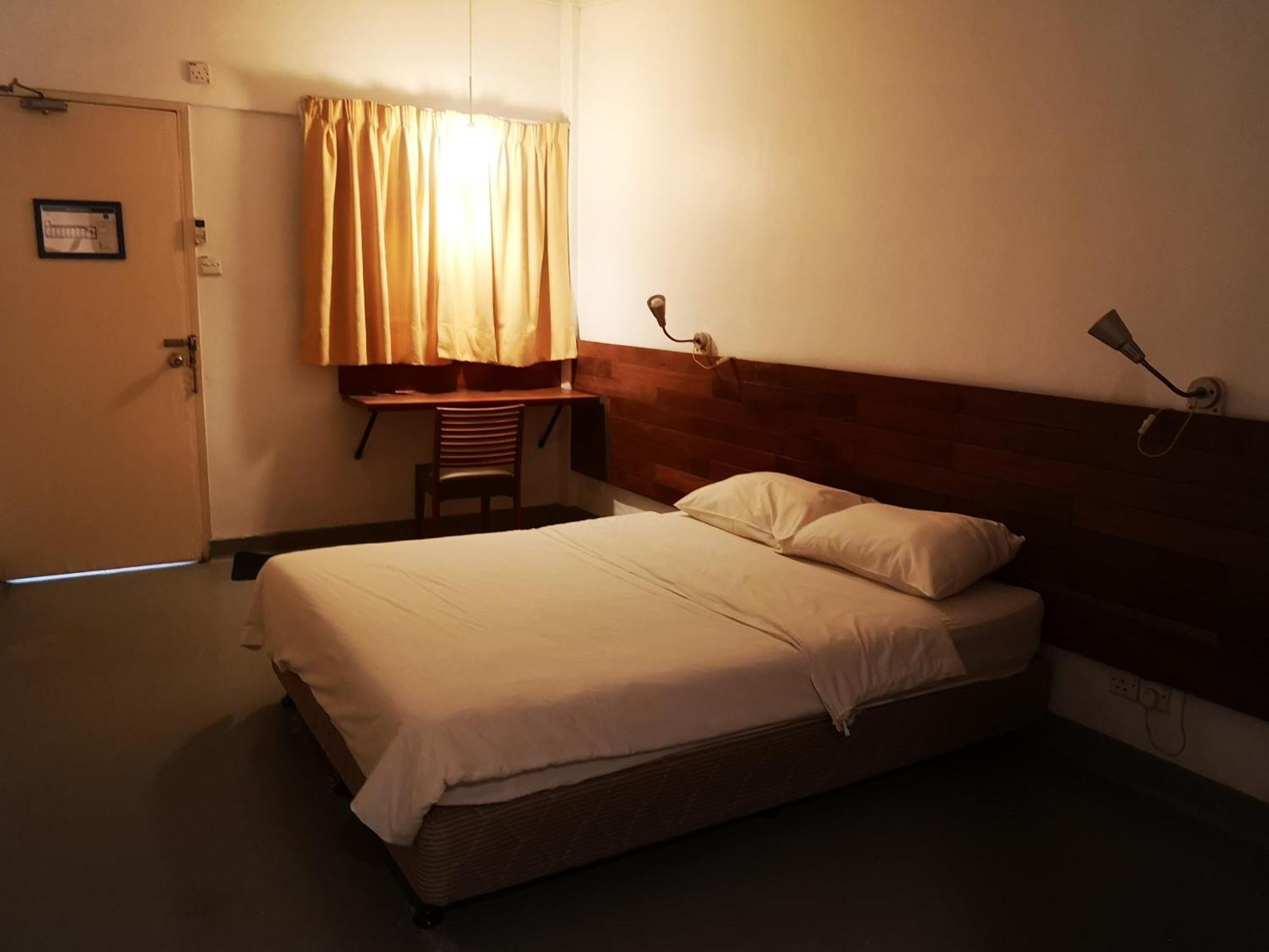 Lodge Paradize Hotel Kuala Lumpur Buitenkant foto
