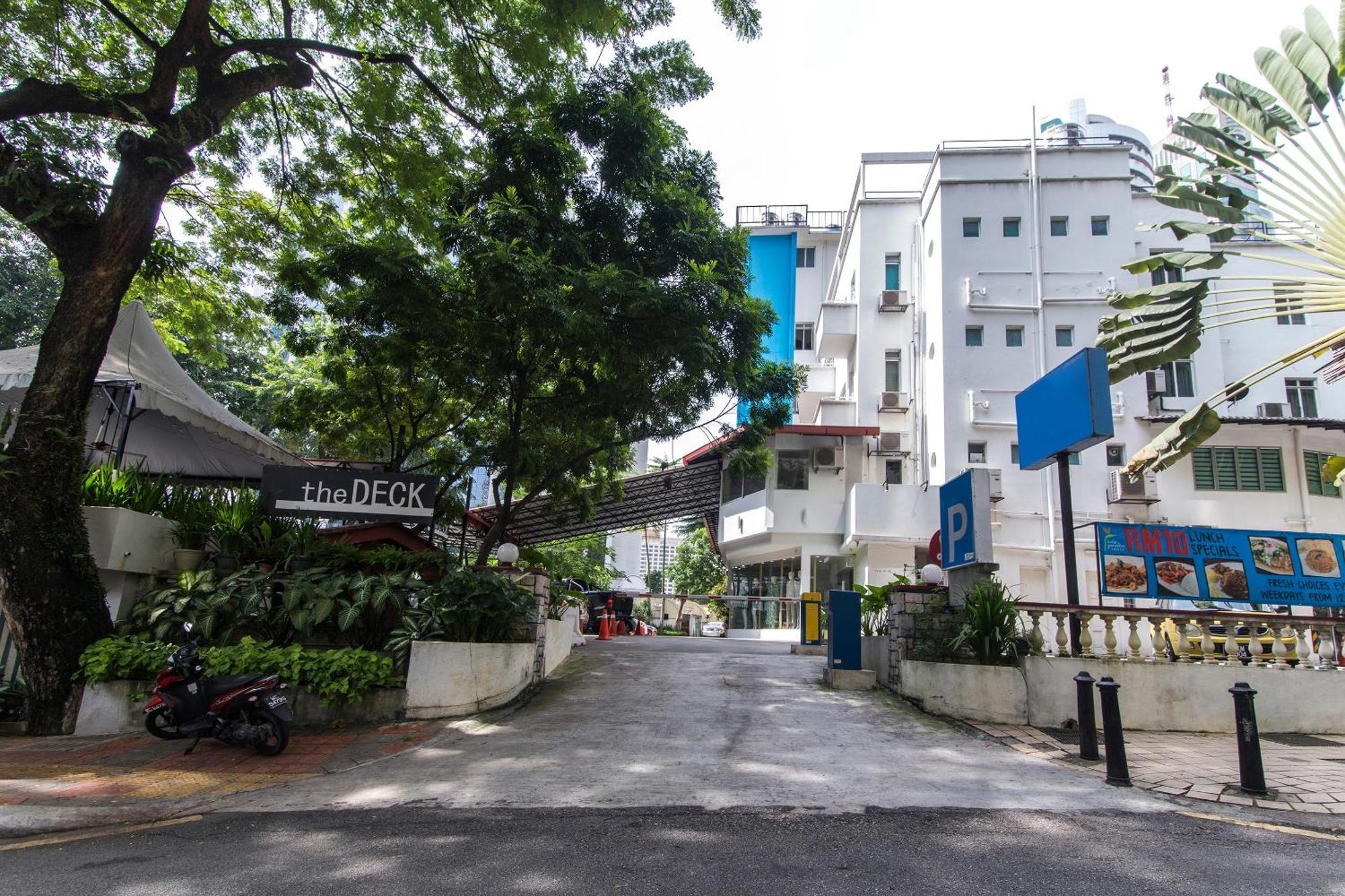 Lodge Paradize Hotel Kuala Lumpur Buitenkant foto