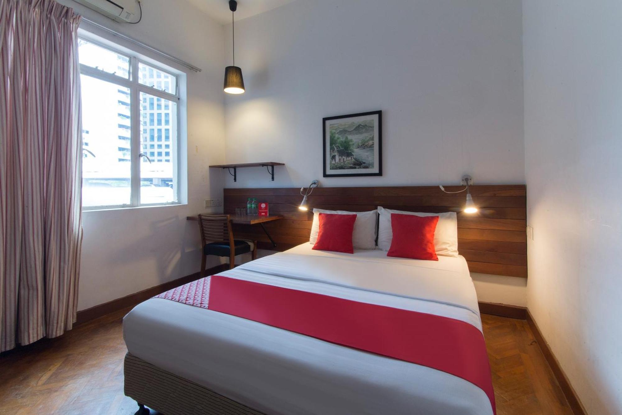 Lodge Paradize Hotel Kuala Lumpur Buitenkant foto