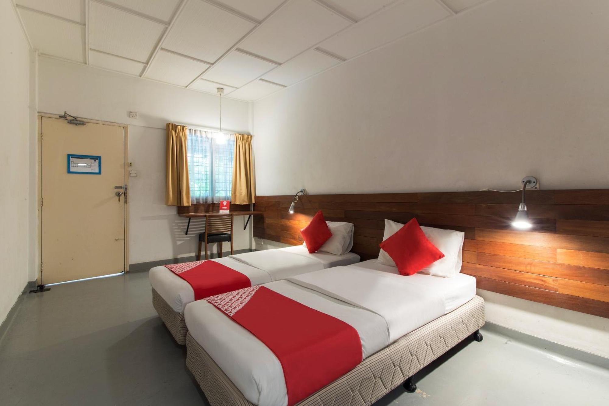 Lodge Paradize Hotel Kuala Lumpur Buitenkant foto