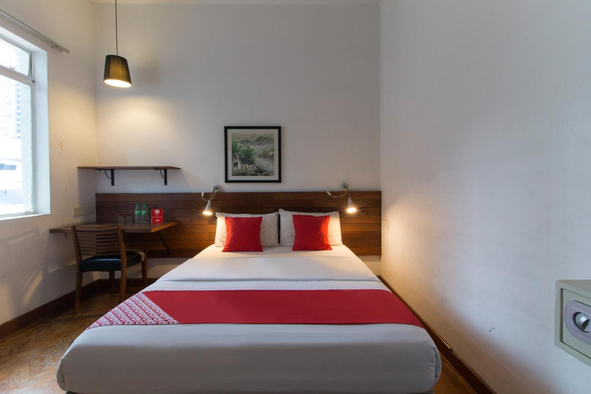 Lodge Paradize Hotel Kuala Lumpur Buitenkant foto