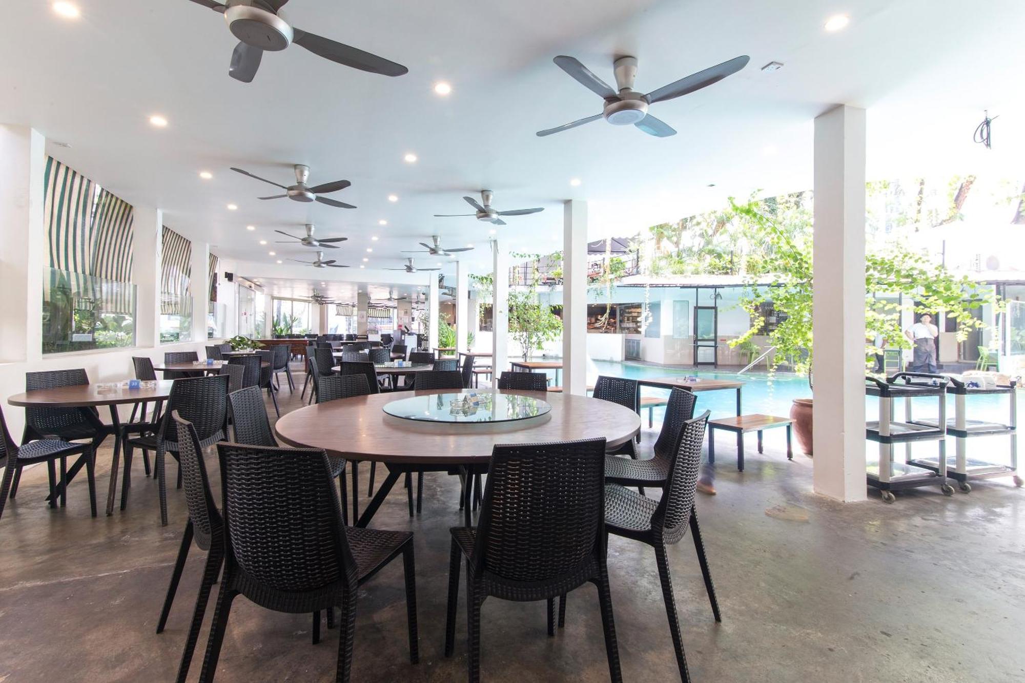 Lodge Paradize Hotel Kuala Lumpur Buitenkant foto