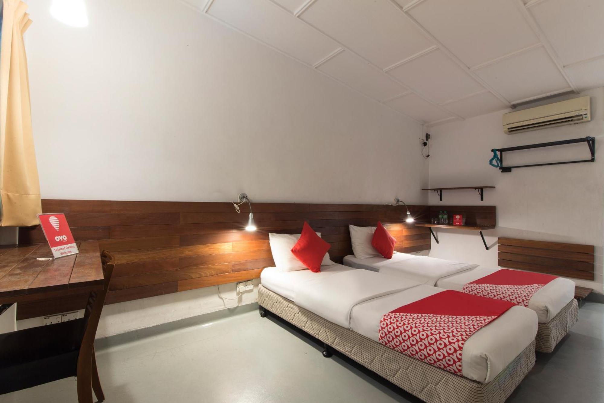 Lodge Paradize Hotel Kuala Lumpur Buitenkant foto