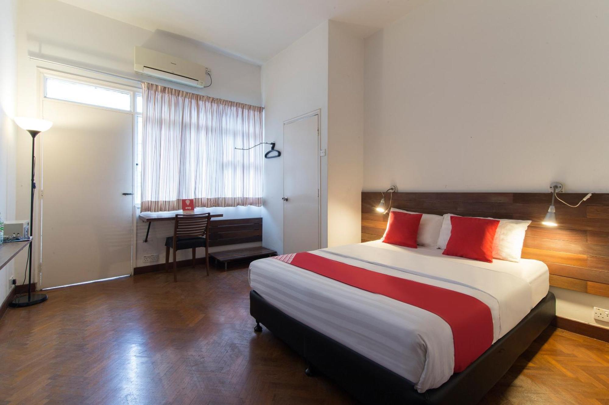 Lodge Paradize Hotel Kuala Lumpur Buitenkant foto