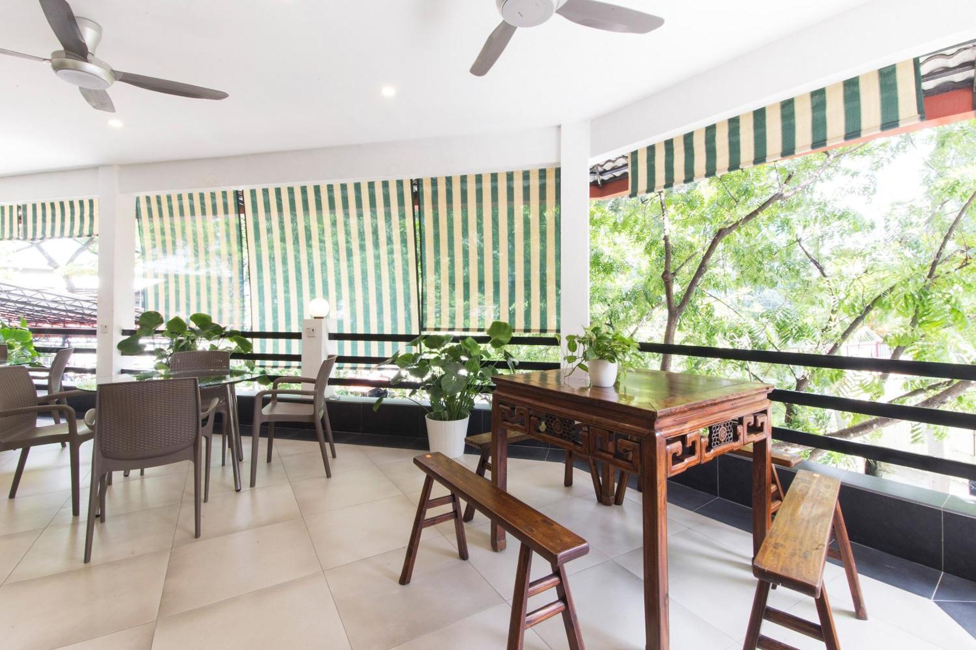 Lodge Paradize Hotel Kuala Lumpur Buitenkant foto