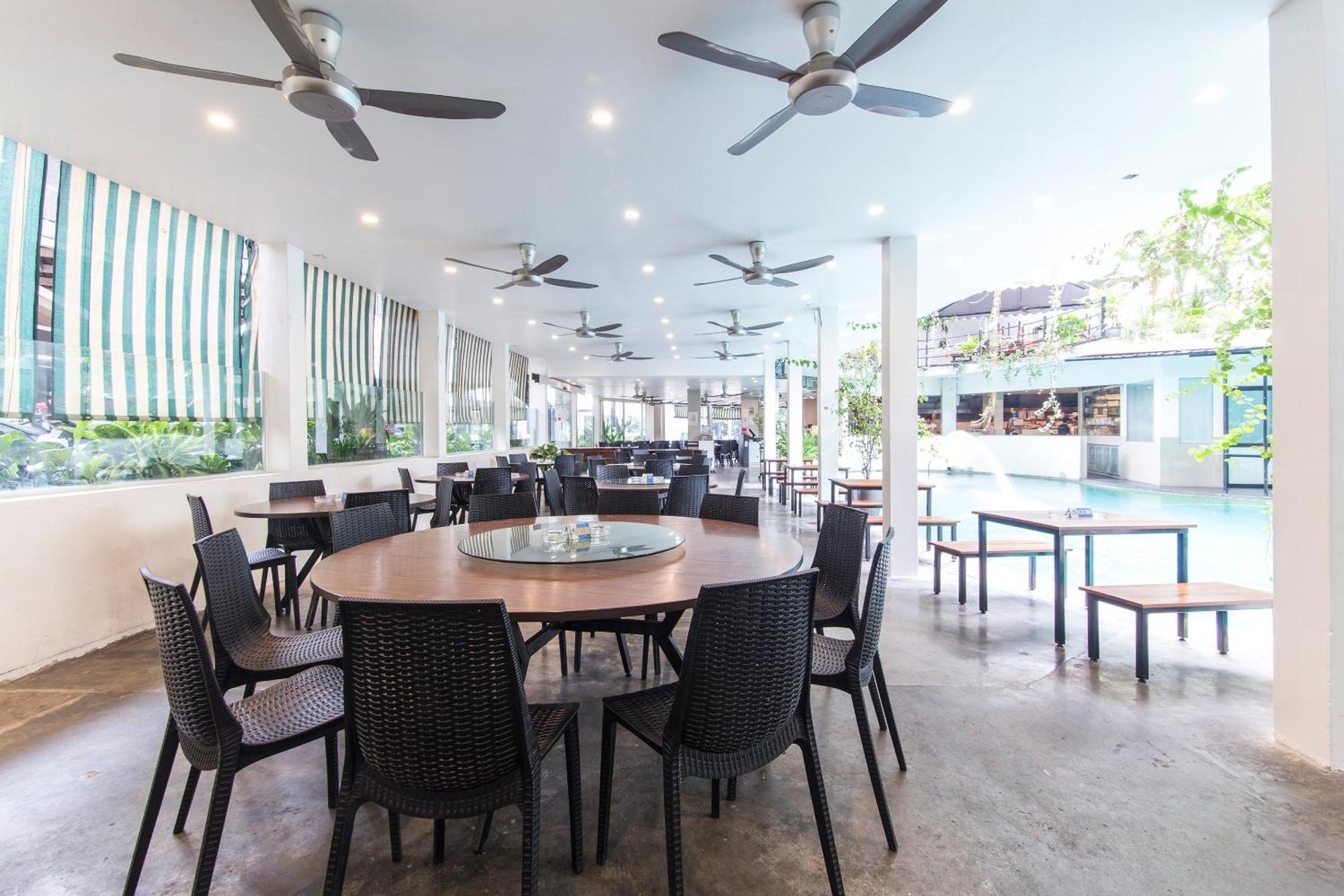 Lodge Paradize Hotel Kuala Lumpur Buitenkant foto
