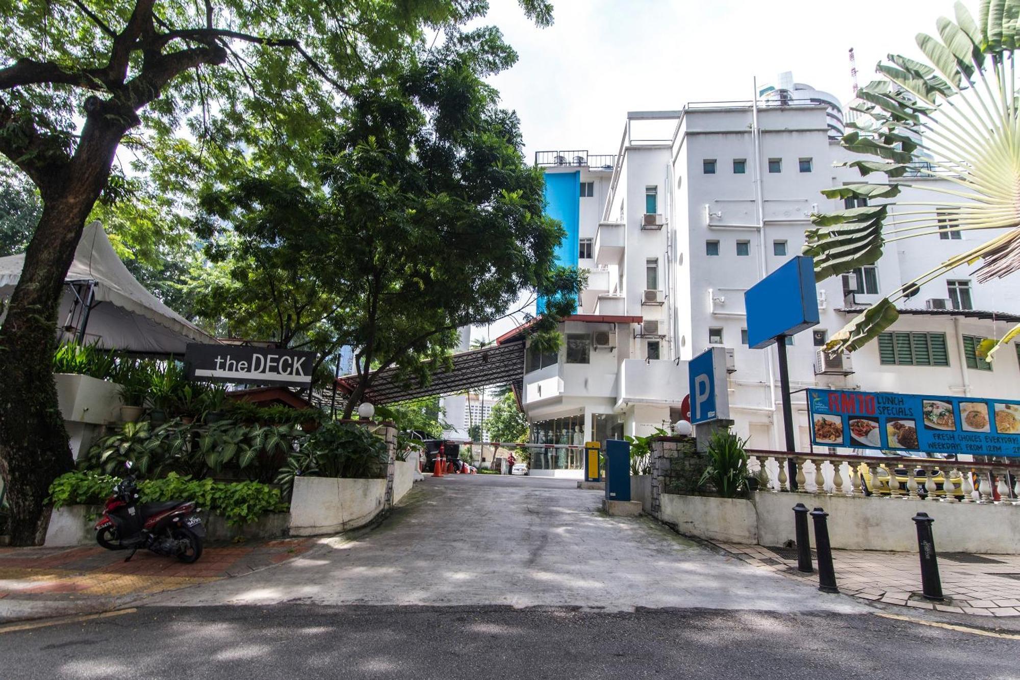 Lodge Paradize Hotel Kuala Lumpur Buitenkant foto