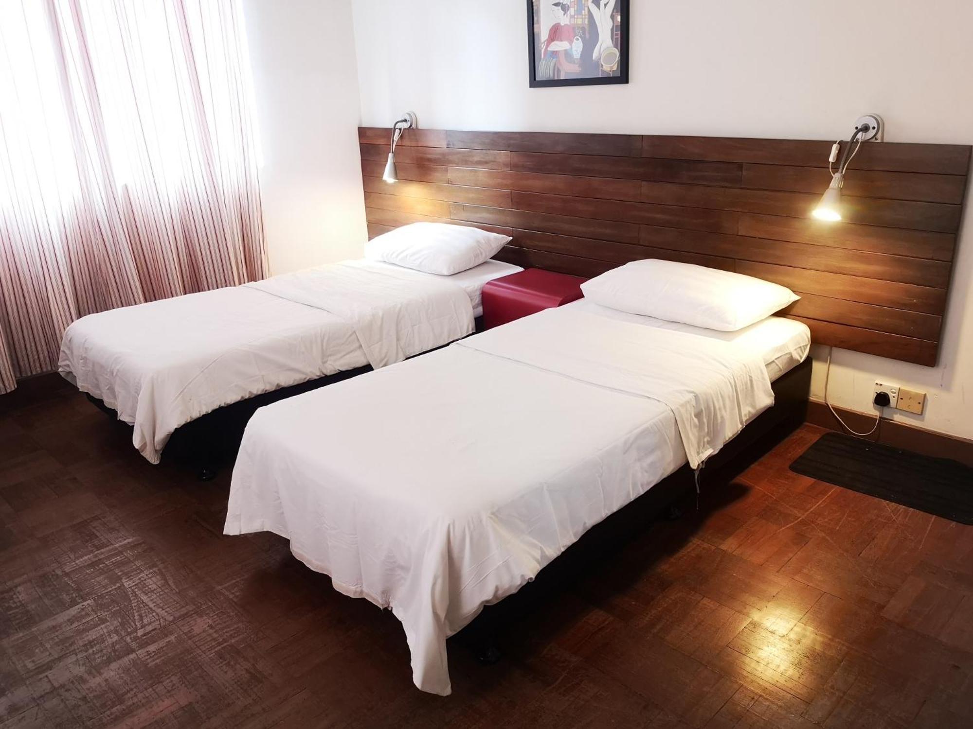 Lodge Paradize Hotel Kuala Lumpur Buitenkant foto