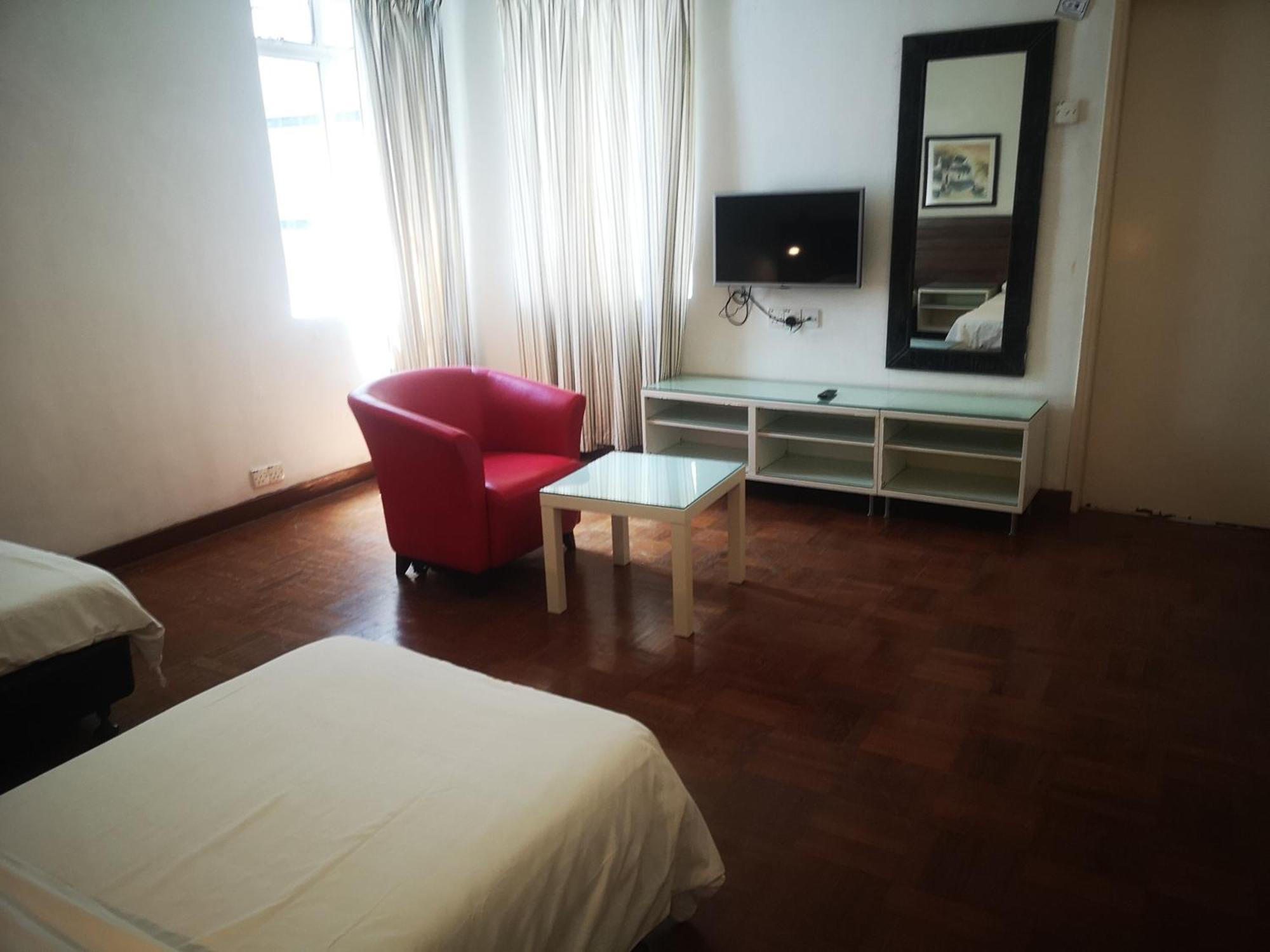 Lodge Paradize Hotel Kuala Lumpur Buitenkant foto