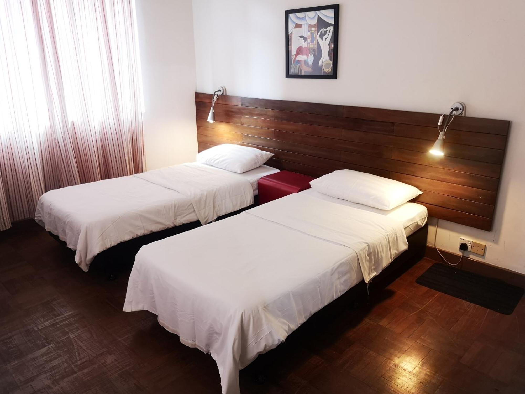 Lodge Paradize Hotel Kuala Lumpur Buitenkant foto