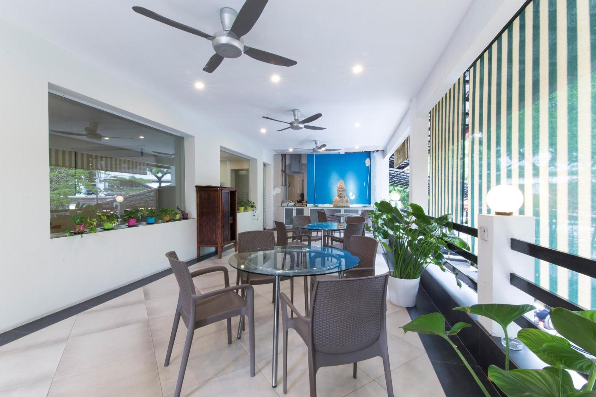 Lodge Paradize Hotel Kuala Lumpur Buitenkant foto