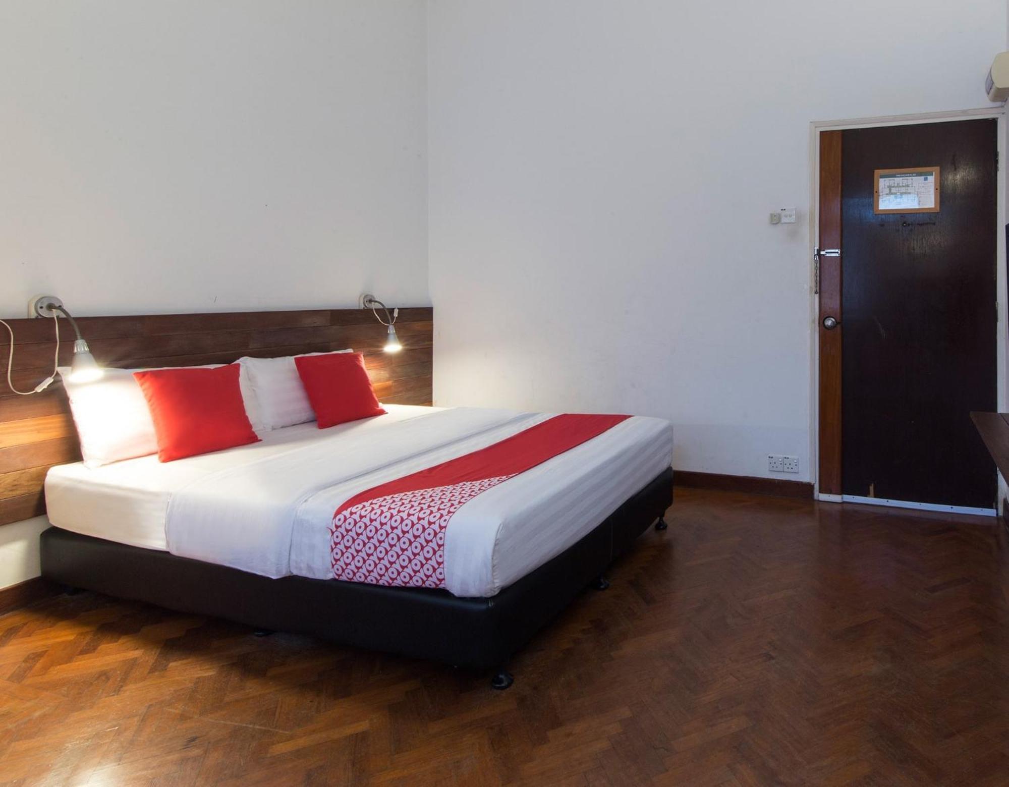 Lodge Paradize Hotel Kuala Lumpur Buitenkant foto
