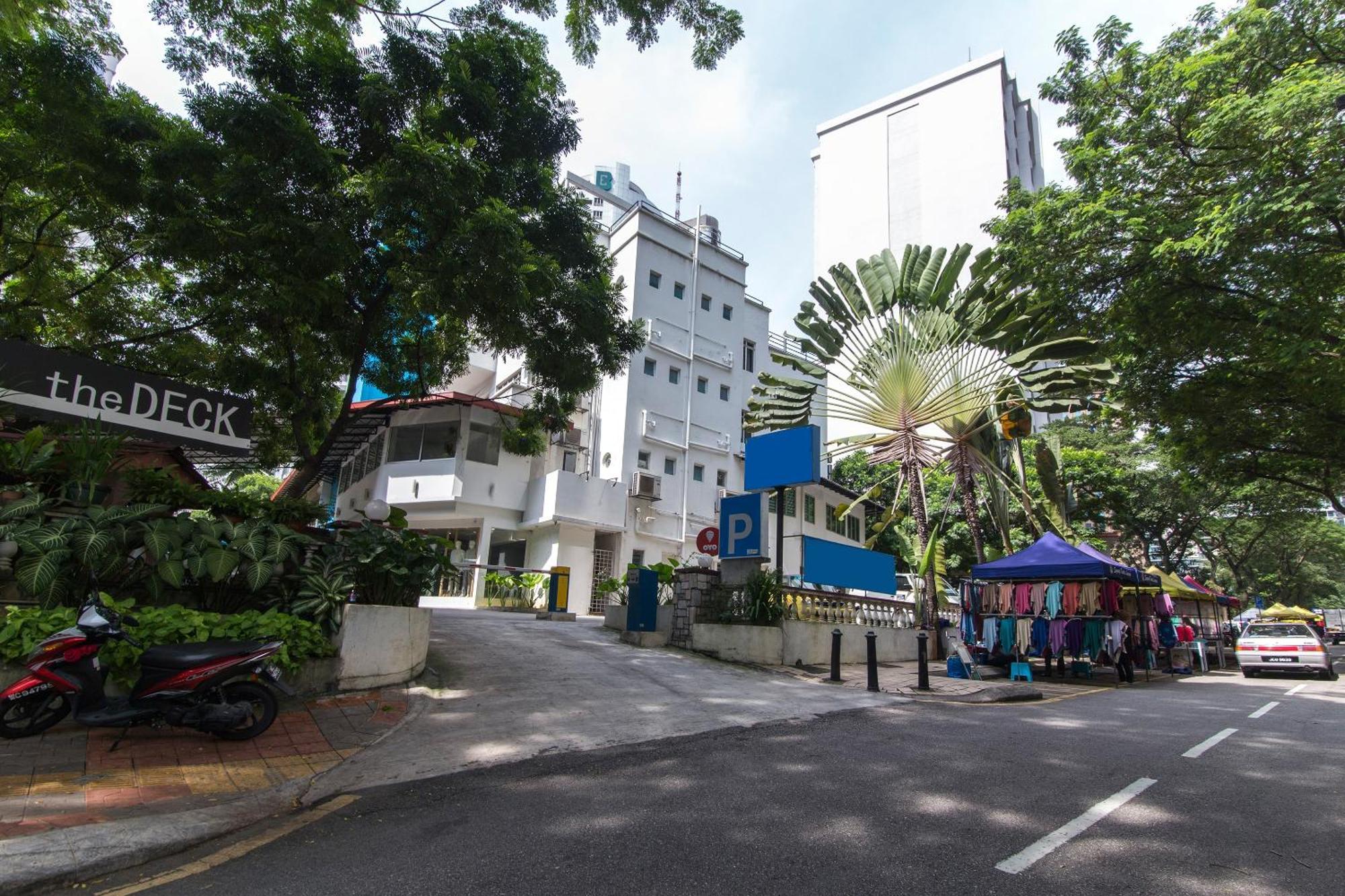 Lodge Paradize Hotel Kuala Lumpur Buitenkant foto